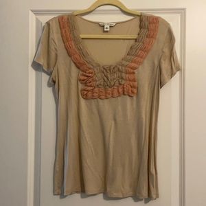 Banana republic medium short sleeve shirt